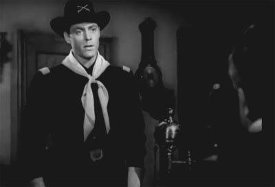 Allan Lane--Daredevils 3