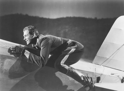 Allan Lane--Mounted 1