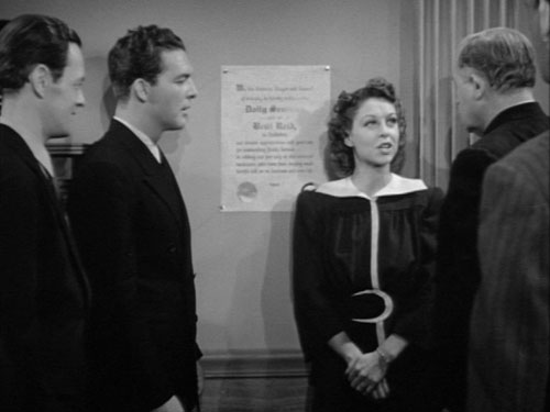 Anne Nagel--Green Hornet 2