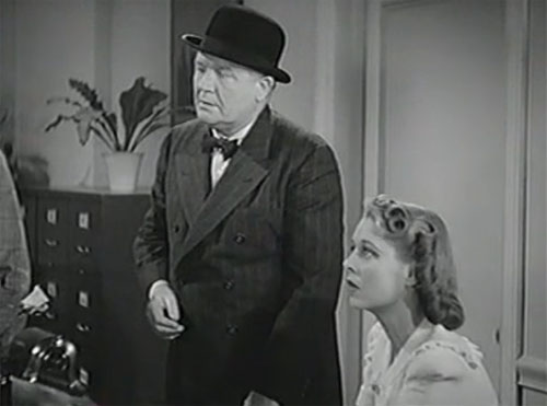 Anne Nagel--Green Hornet Strikes Again