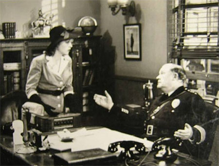 Anne Nagel--Secret Code 2