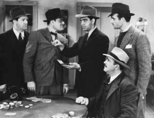 Anthony Warde--Spider Returns 1