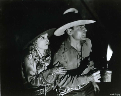 Buck Jones--Gordon of Ghost City 2