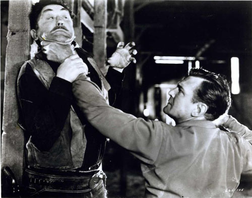 Buck Jones--Gordon of Ghost City 3