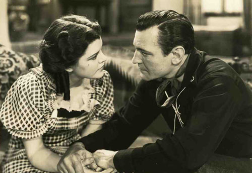 Buck Jones--Phantom Rider 2