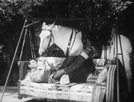 Buck Jones--Red Rider 3