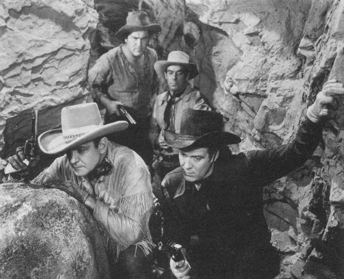 Buck Jones--Riders of Death Valley 1