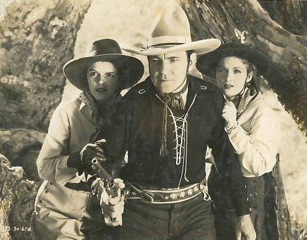 Buck Jones--the Phantom Rider 2