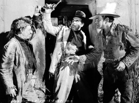 Buck Jones--WhiteEagle