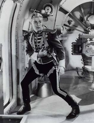 Buster Crabbe as Flash 3