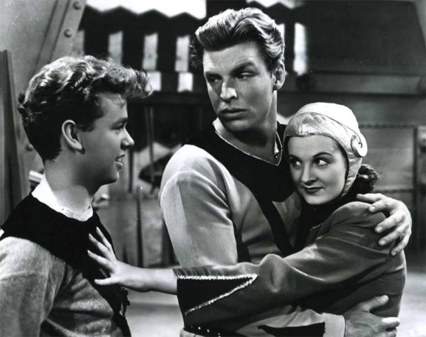 Buster Crabbe--BRogers