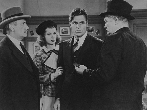 Buster Crabbe--Red Barry