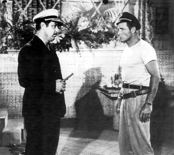 Buster Crabbe--Sea Hound