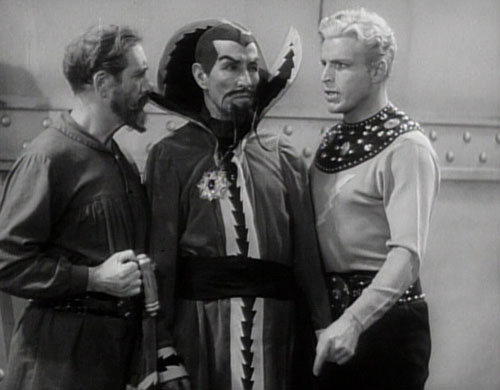 Buster Crabbe--Trip to Mars 1