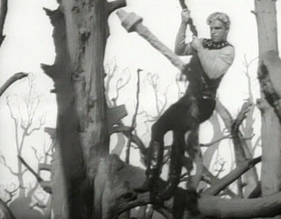 Buster Crabbe--Trip to Mars 2