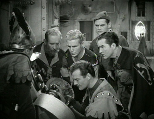 Buster Crabe--Universe 1