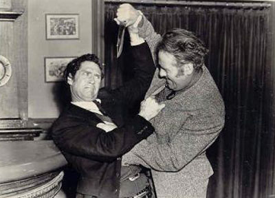 Clayton Moore--Jesse James 2