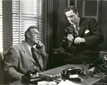 Clayton Moore--new G-men Never Forget