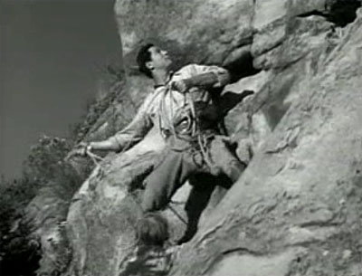 Clayton Moore--Perils of Nyoka 1