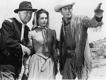 Clayton Moore--Son of Geronimo two