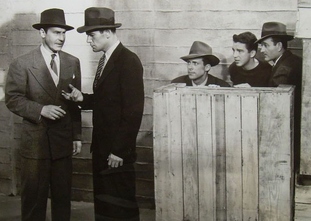 Dennis Moore--Master Key 2