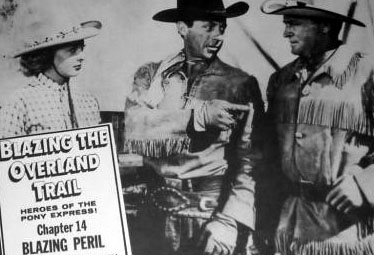 Dennis Moore--new Blazing