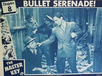 Dennis Moore--new Master Key