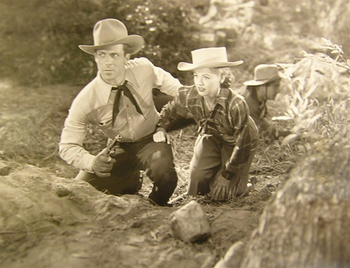 Dennis Moore--new Raiders of Ghost City