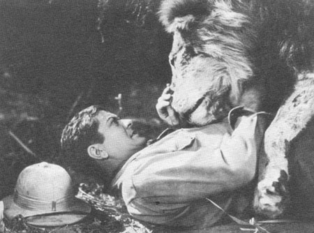 Grant Withers--Jungle Jim