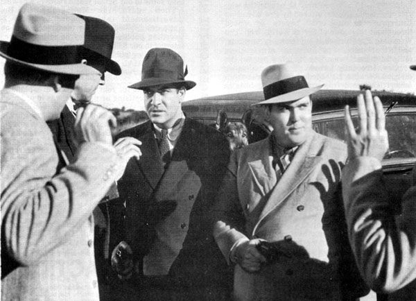 Grant Withers--Radio Patrol 2