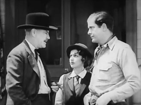 Grant Withers--Red Rider