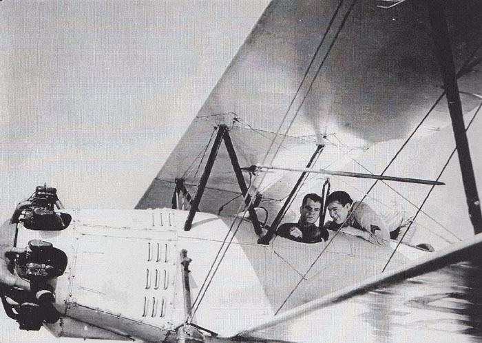 Grant Withers--the Fighting Marines 2