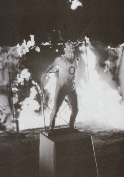 Herman Brix--Daredevils 1