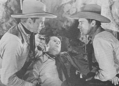 Herman Brix--Lone Ranger