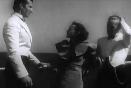 Herman Brix--Tarzan shot