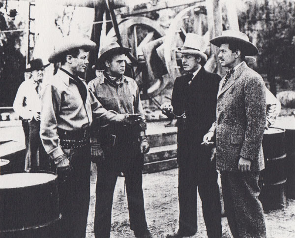 I. Stanford Jolley--Desperadoes of the West