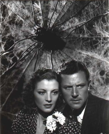 Iris Meredith--Spider's Web publicity