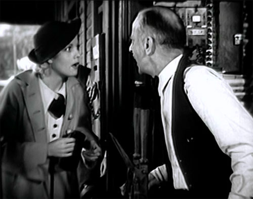 Jean Rogers--Merriwell