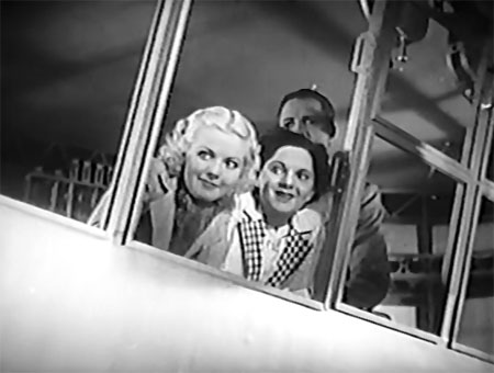 Jean Rogers--New Tailspin Tommy