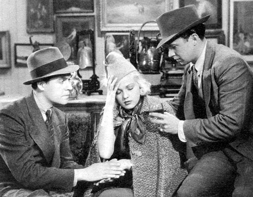 Jean Rogers--Secret Agent X-9