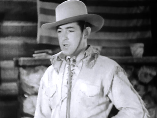 John Mack Brown--Fighting With Kit Carson 2