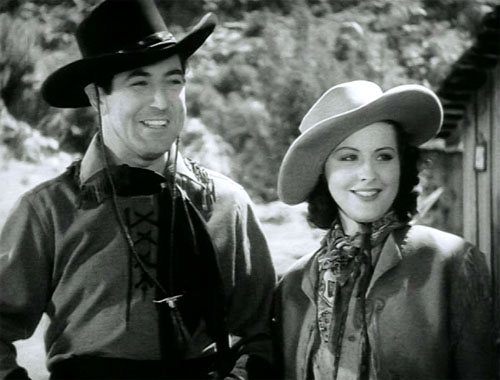 John Mack Brown--Flaming Frontiers 1