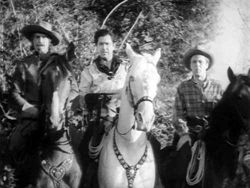 John Mack Brown--Frontiers 2