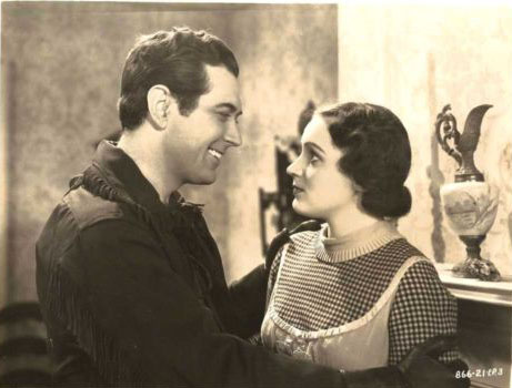 John Mack Brown--Wild West Days