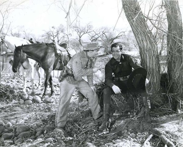 Johnny Mack Brown--Oregon Trail