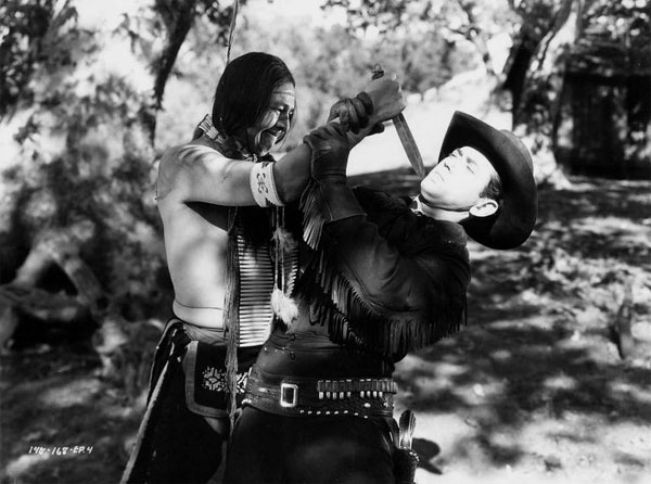 Johnny Mack Brown--Rustlers of Red Dog