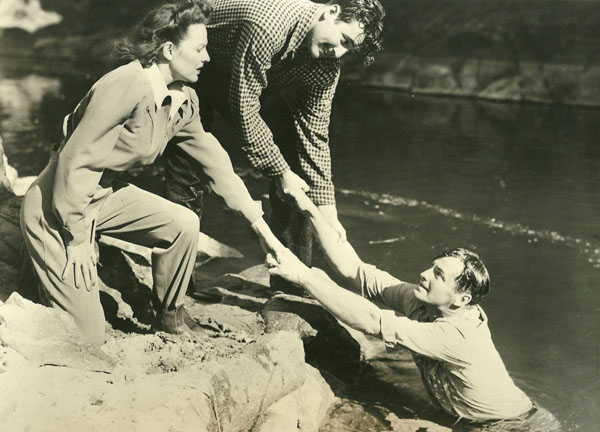 Kane Richmond--Bradford