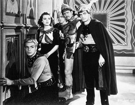 Kane Richmond--Flash Gordon's Trip to Mars copy