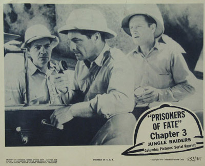 Kane Richmond--Jungle Raiders