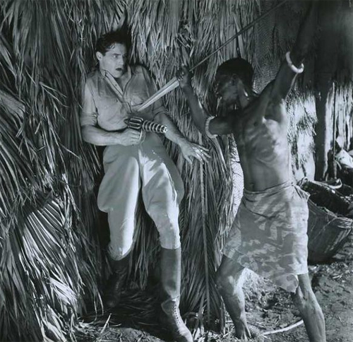 Kane Richmond--Lost City 2